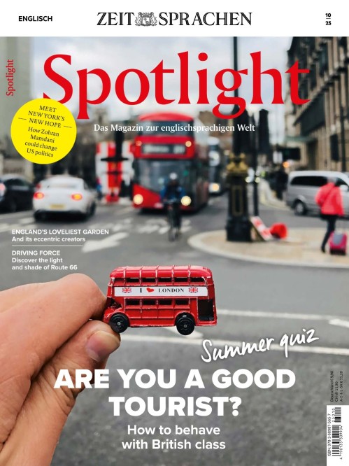 Spotlight - No. 10 2025