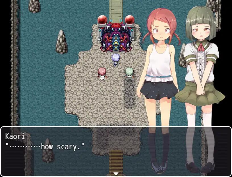 ManiaClub - The Sacrificed - The Cave of the Water God - Ver.1.0 Final (eng) Porn Game