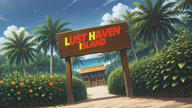 Lust Haven Island! Forbidden Shores v1.0 NTS by Roze Porn Game