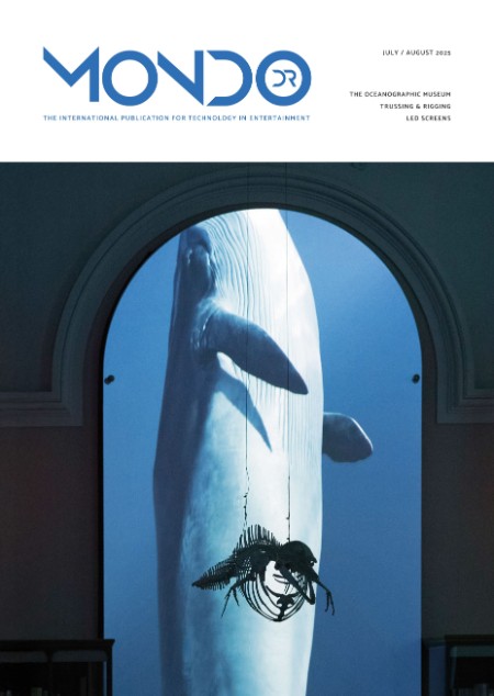 mondo-dr - July-August 2025
