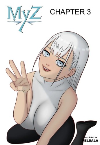 Patreon - [Felsala] Myz 03 Porn Comics