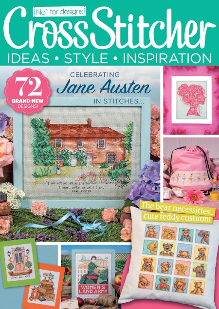 CrossStitcher - September 2025