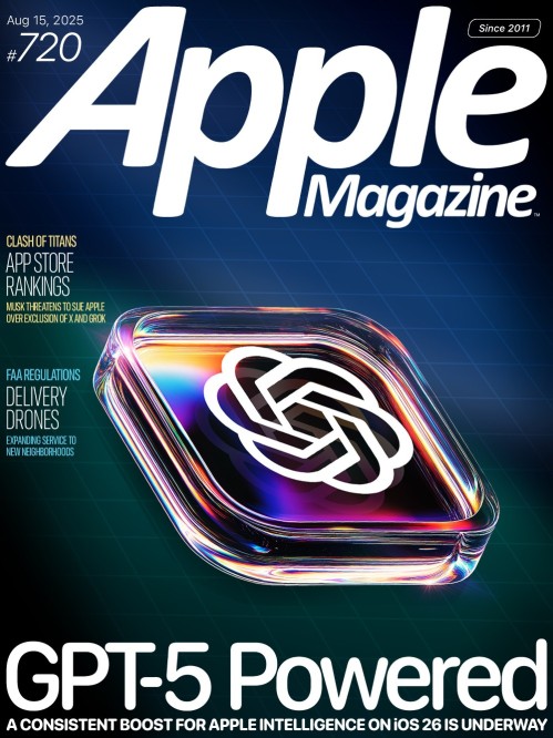 AppleMagazine - 15 August 2025