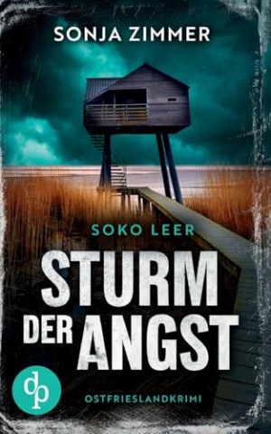 Cover: Sonja Zimmer - Sturm der Angst