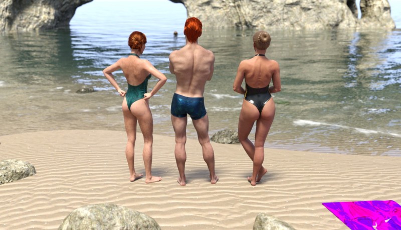 The Amorous Antechinus - The Selkie v1.0 Porn Game