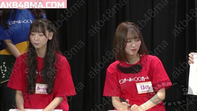 Webstream | 250814 Koosokugaaru High Speed Girl vs Koosokugaaru High Speed Girl (NMB48)