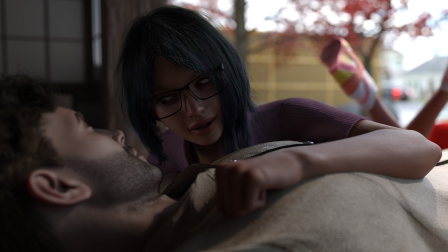 SakuraKage - Lost Solace 'Chapter 1' - Reworked Version 0.1.1 Porn Game