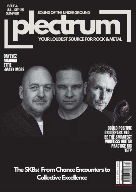 Plectrum July-September 2025