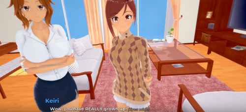 GekkouDev - More than Family v0.2.0 Porn Game