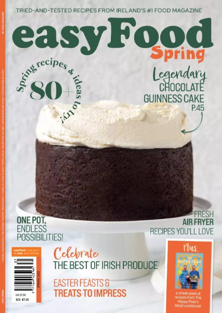 easyFood Spring 2025