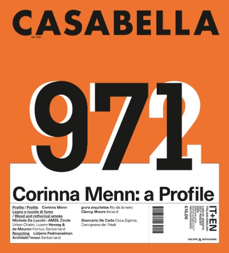 Casabella - Luglio-Agosto 2025