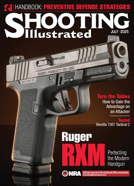 Shooting Illustrated - July 2025