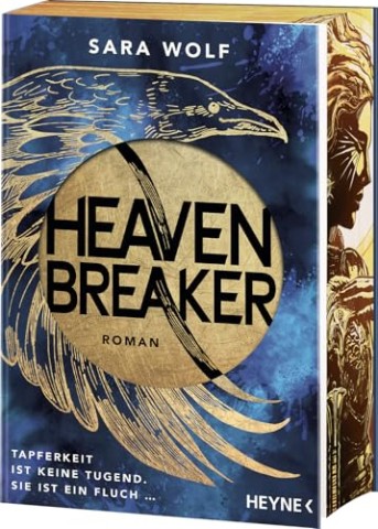Cover: Wolf, Sara - Heavenbreaker