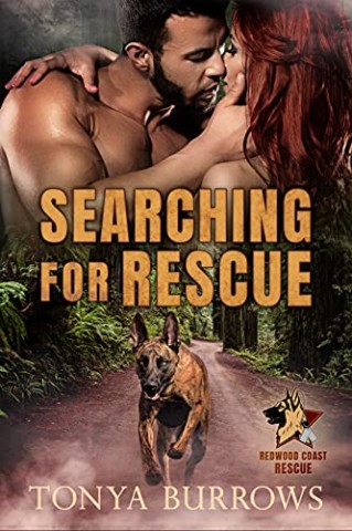 Tonya Burrows - Searching for Rescue