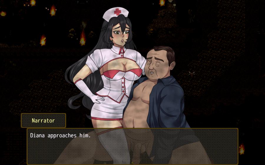 Hentai Room - Diana's Quest 2: Give Back My Clothes ver.1.0.1a Final Steam Porn Game