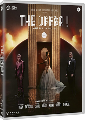 The Opera! - Arie Per Un'Eclissi 2024 .mkv BDRIP - ITA - limperodeisogni