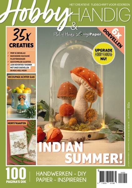 HobbyHandig №255 2025