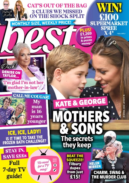 Best - 12 August 2025