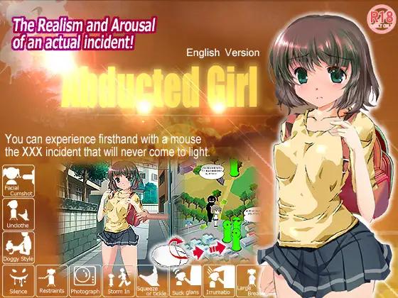 studio WS - Abducted Girl Ver.1.2 Final (eng) studio WS - Abducted Girl Ver.1.2 Final (eng)