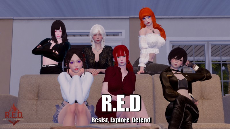 RedRabbitTh - Resist Extra Dimensional Prologue v0.0 Porn Game