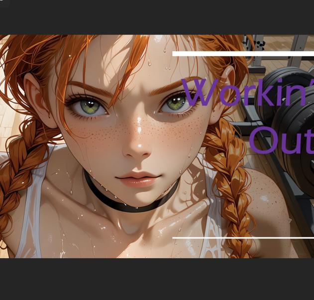 Insomnia Syndicate - Workin Out v1.0 Porn Game