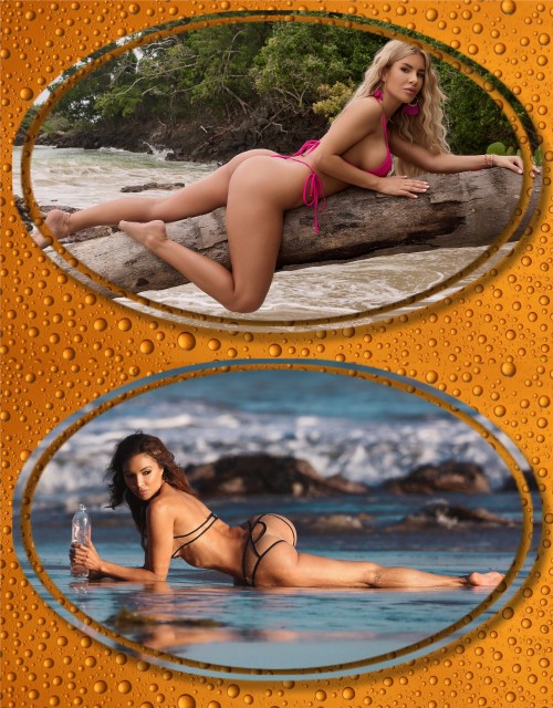 Wallpapers with girls of magic beauty 455