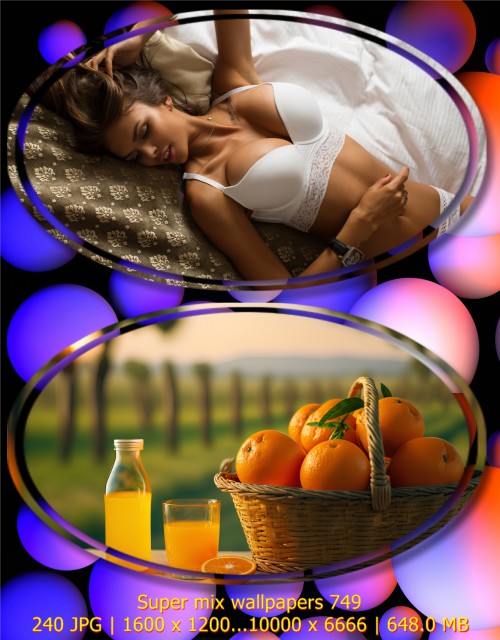 Super mix wallpapers 749