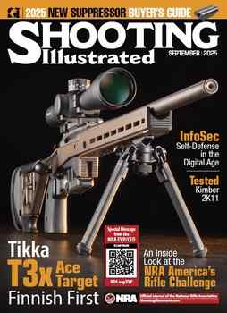 Shooting Illustrated 2025-09