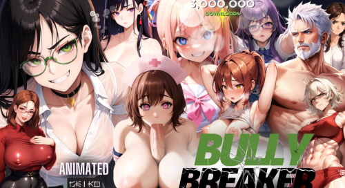Geiko Games - Bully Breaker Ep.5 Porn Game