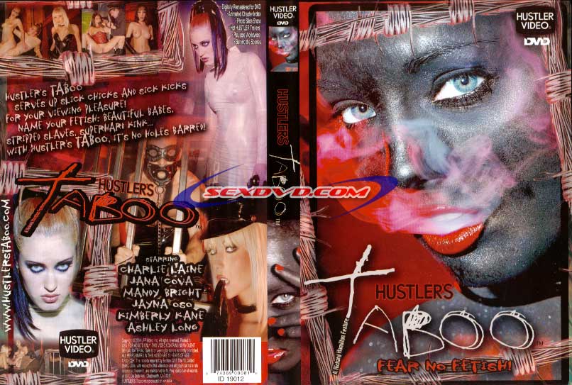 Hustler Taboo #01  / Hustler Taboo #01