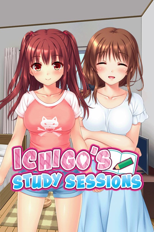 Soft Circle Courreges, Kagura Games - Ichigo's Study Sessions Ver.1.00 Final Steam (uncen-eng)