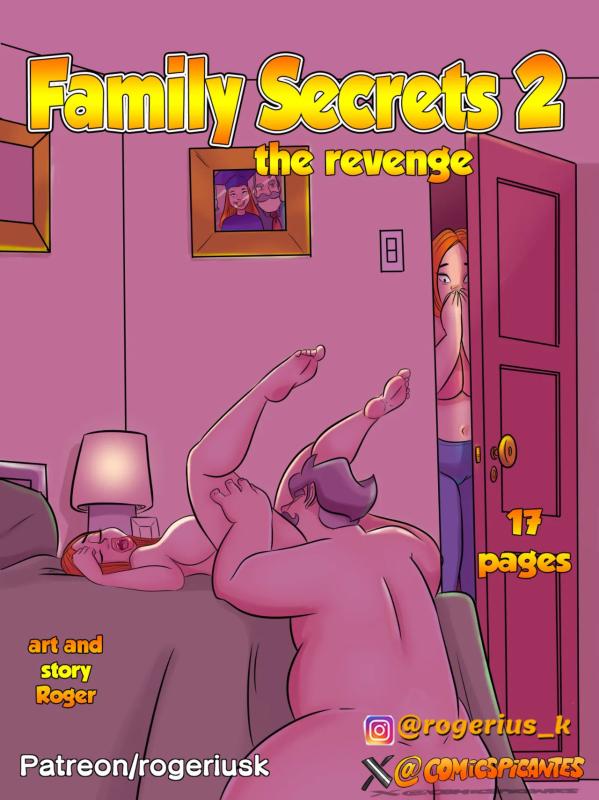 Rogerius - Family Secret 2 Porn Comics