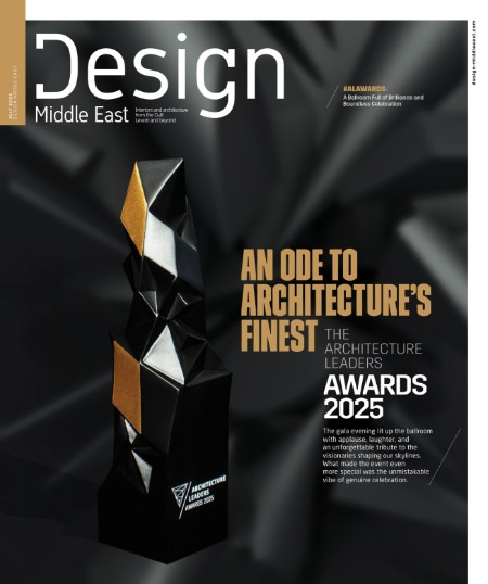 Design Middle East - July 2025