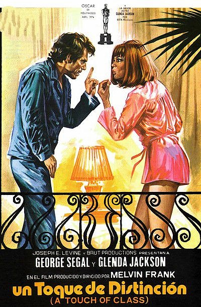 С шиком / A Touch of Class (1973) DVDRip