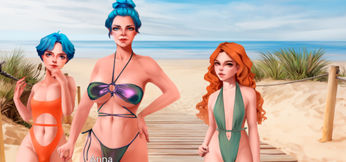 Dev_muffin - Becoming a Femboy v3.7.0 Porn Game