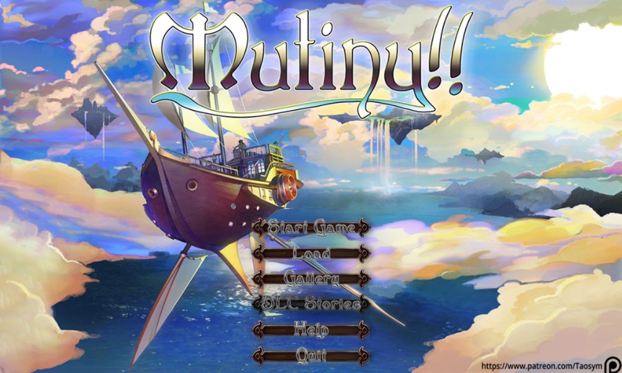 Lupiesoft - Mutiny + DLC Ver.1.1 Final (uncen-eng) Porn Game