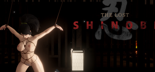 EULLO - The Lost Shinobi v0.0.1 Porn Game