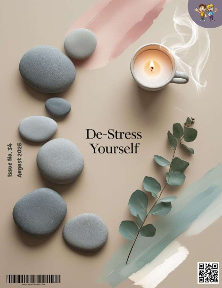 De-Stress Yourself - August 2025