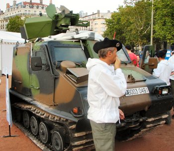 BV 206 Walk Around