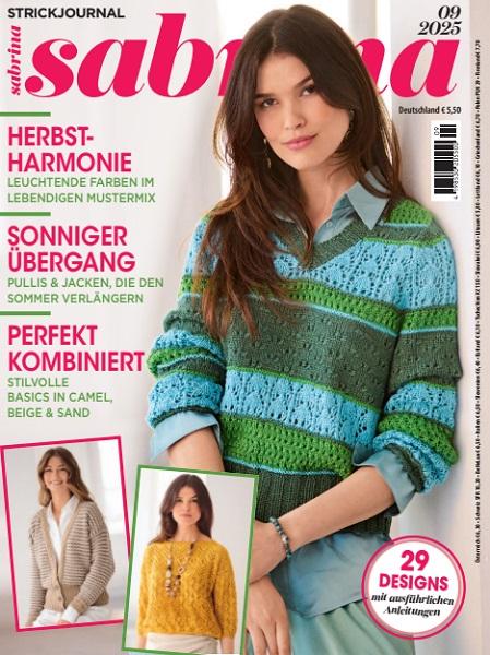 Sabrina Germany №9 2025