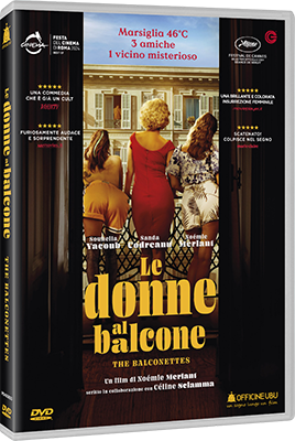 Le Donne Al Balcone 2024 .mkv DVDRIP - ITA - limperodeisogni