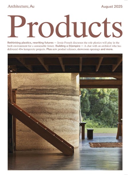 Architecture Au Products - August 2025