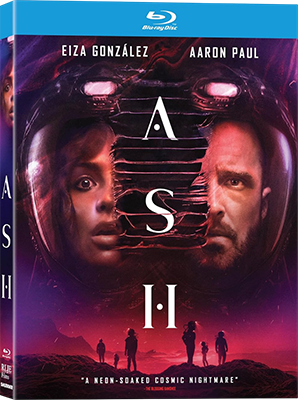 Ash - Cenere Mortale 2025 .mkv BDRIP - ITA - limperodeisogni