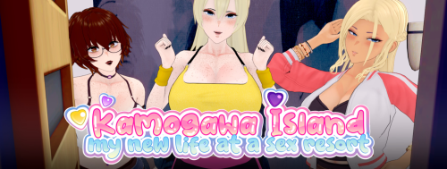 Fragolina Studio - Kamogawa Island v0.1.2.1 Porn Game