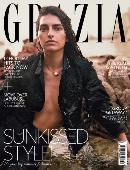 Grazia UK - 18 August 2025