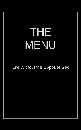 Cover: The Menu - Clarey