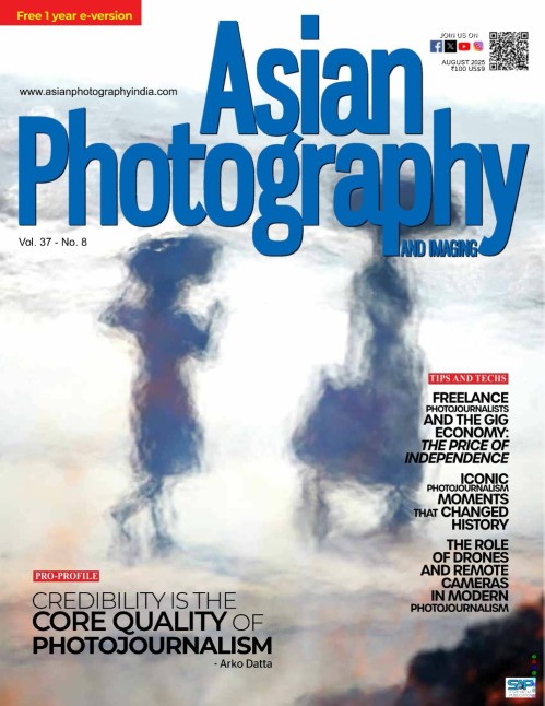 Asian Photography – August 2025