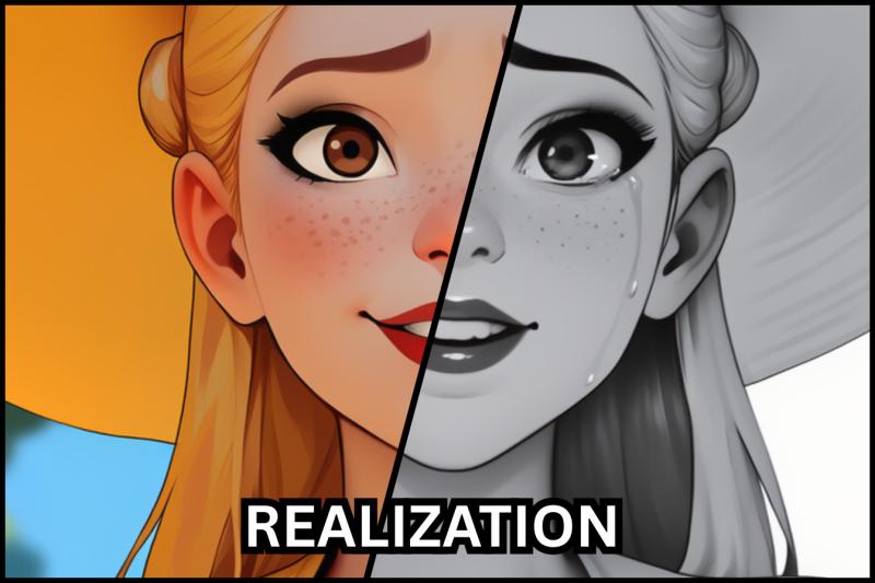 Horadriel - Realization AI Porn