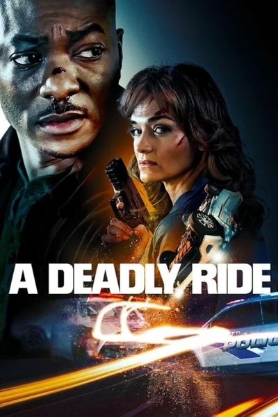 A Deadly Ride 2025 720p WEBRip x264 AAC-LAMA