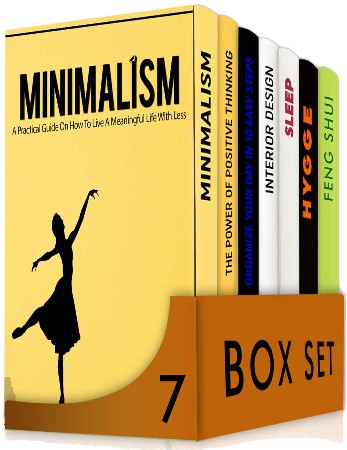 Cover: Minimalism - Jane Peters